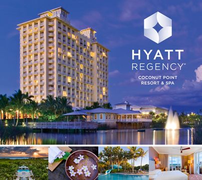 Home Hyatt Regency Coconut Point Resort And Spa